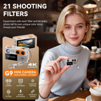 G9 Mini Camera