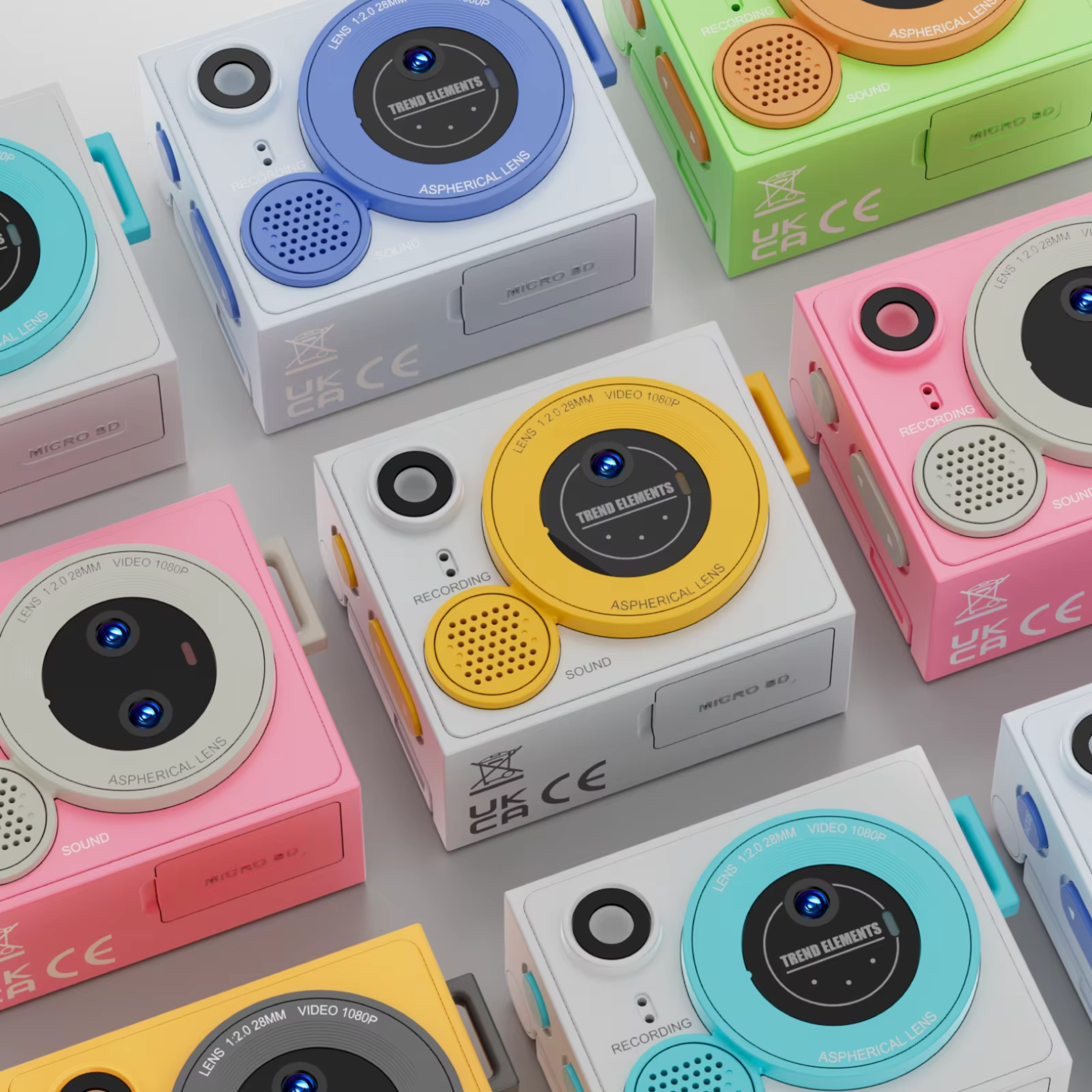 G13 Mini Camera