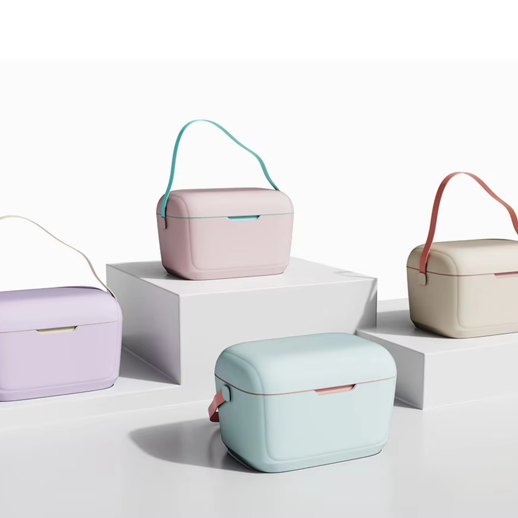 SoftTone Cooler Box