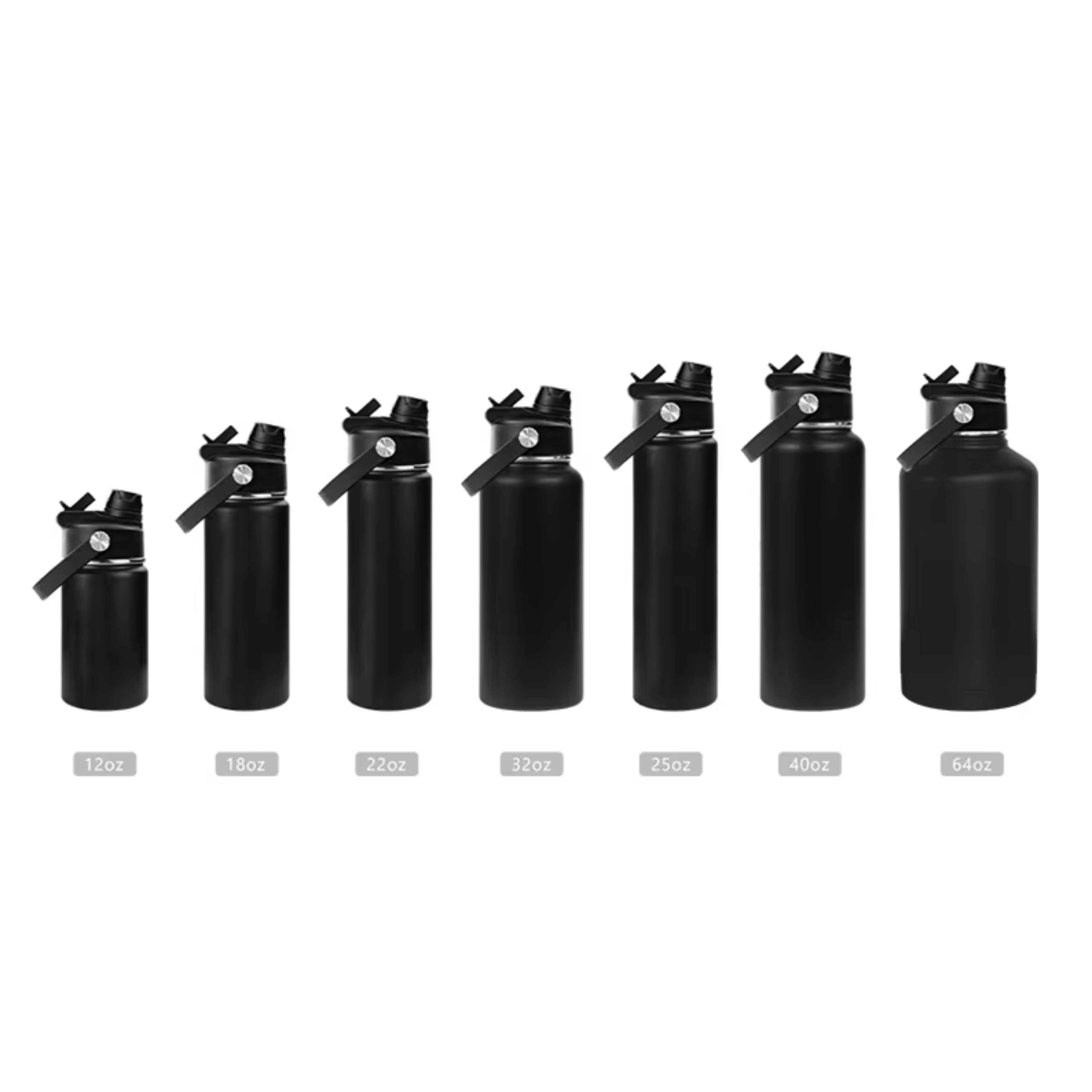 Stainless Steel Vacuum Insulated Water Bottle
