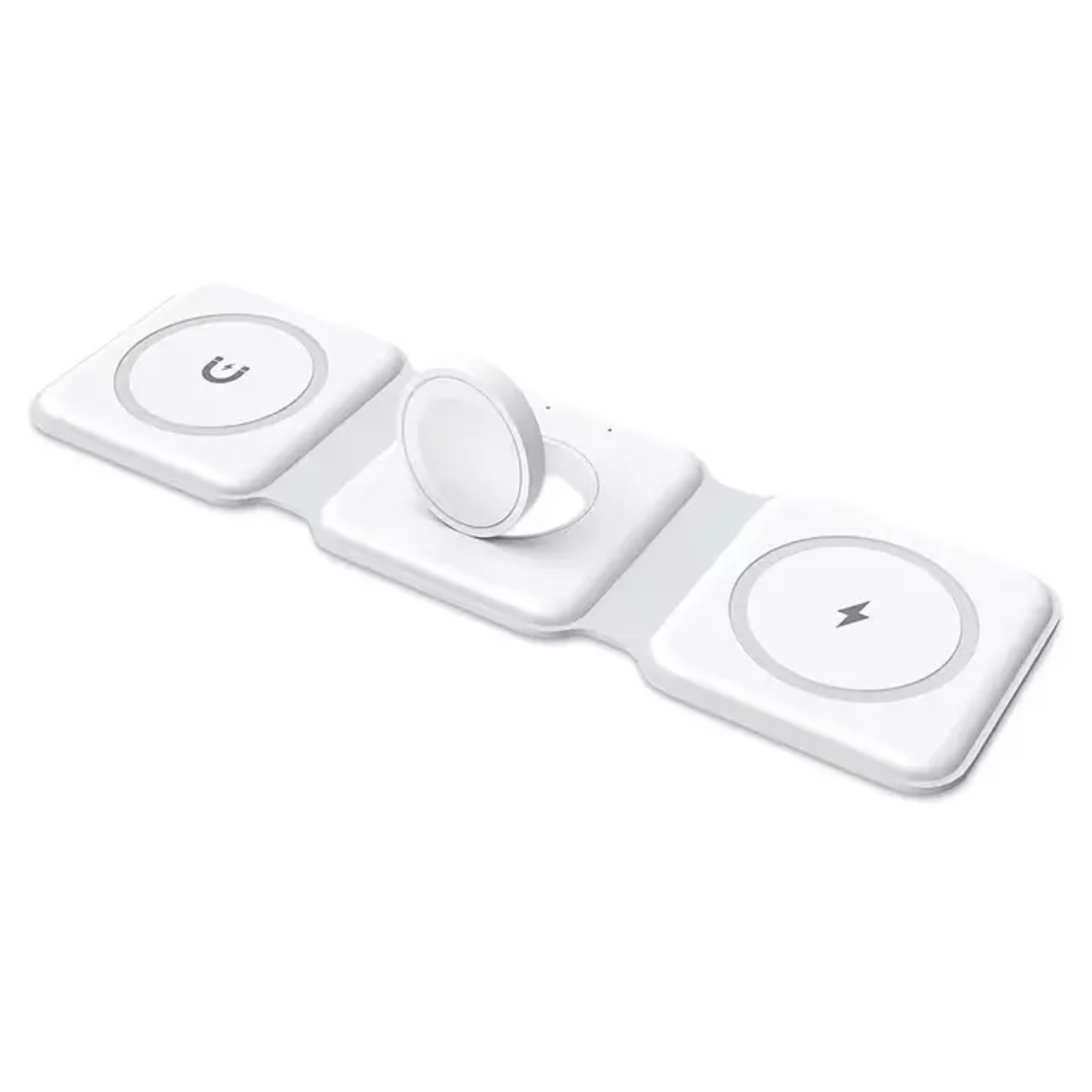 3-in-1 Magnetic Wireless Charger