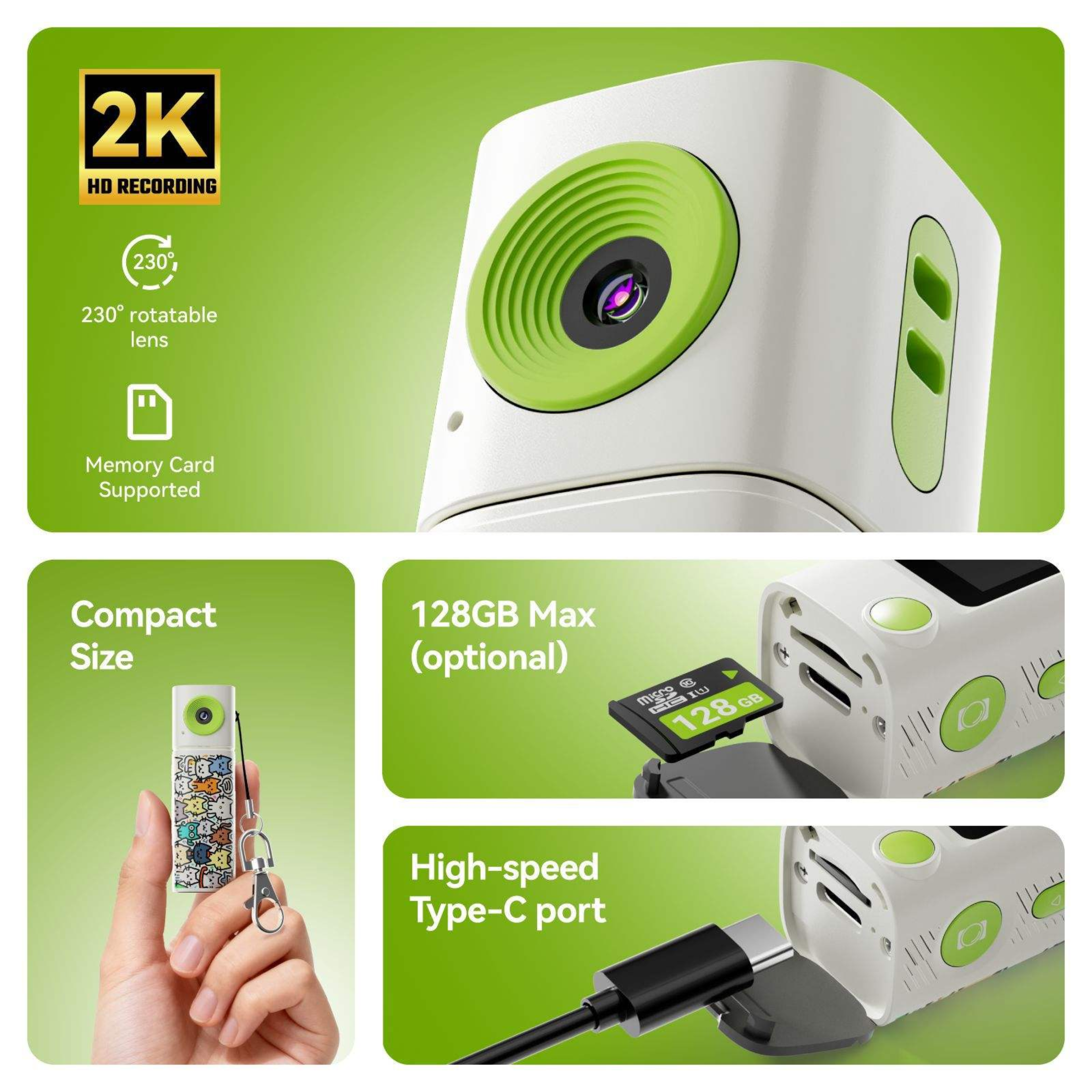 G10 Mini Camera