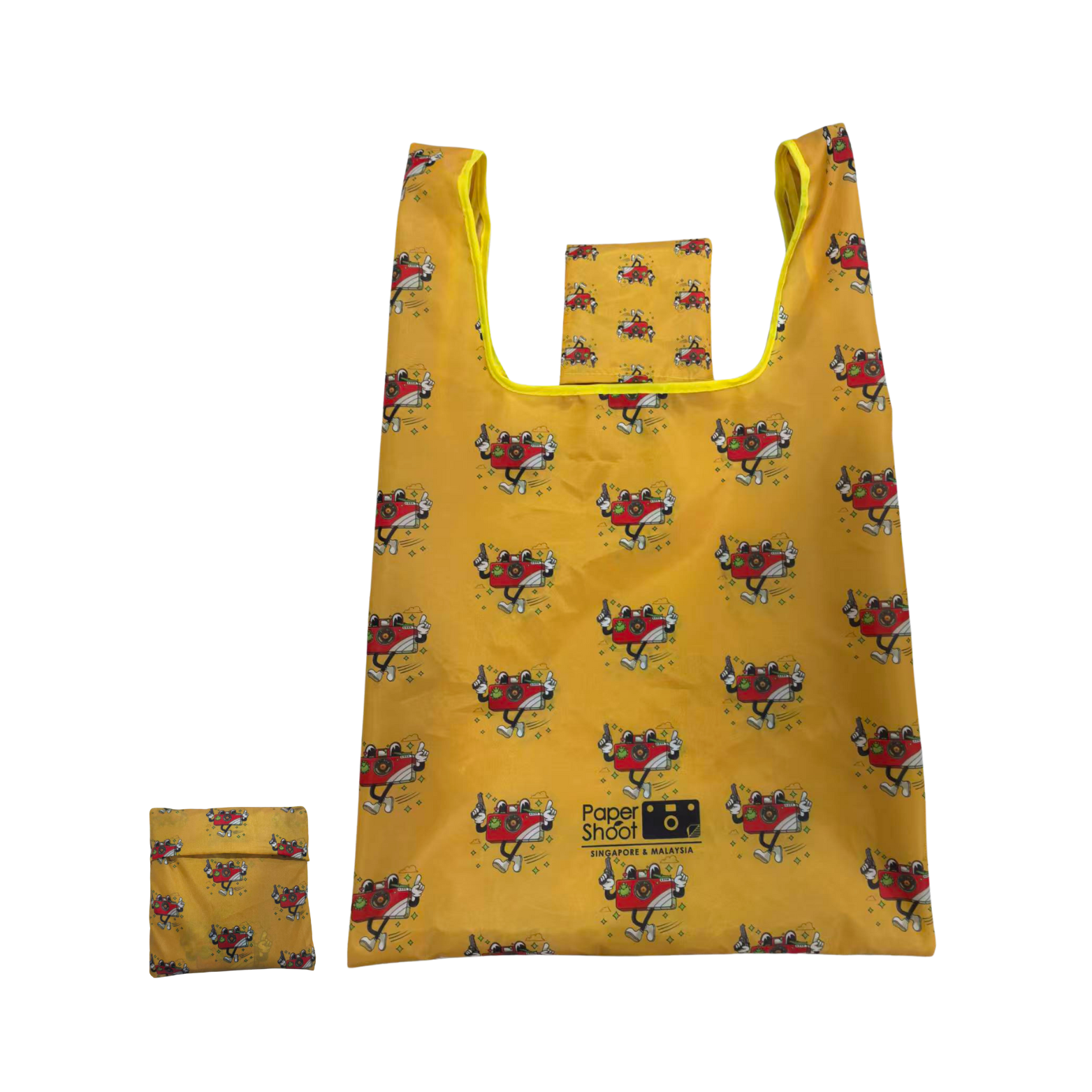Foldable Eco-Bag